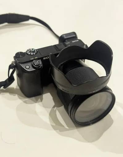 Sony a6400 camera