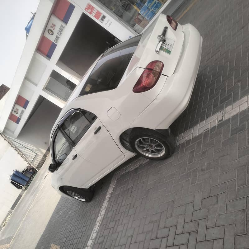 Corolla 2008 3