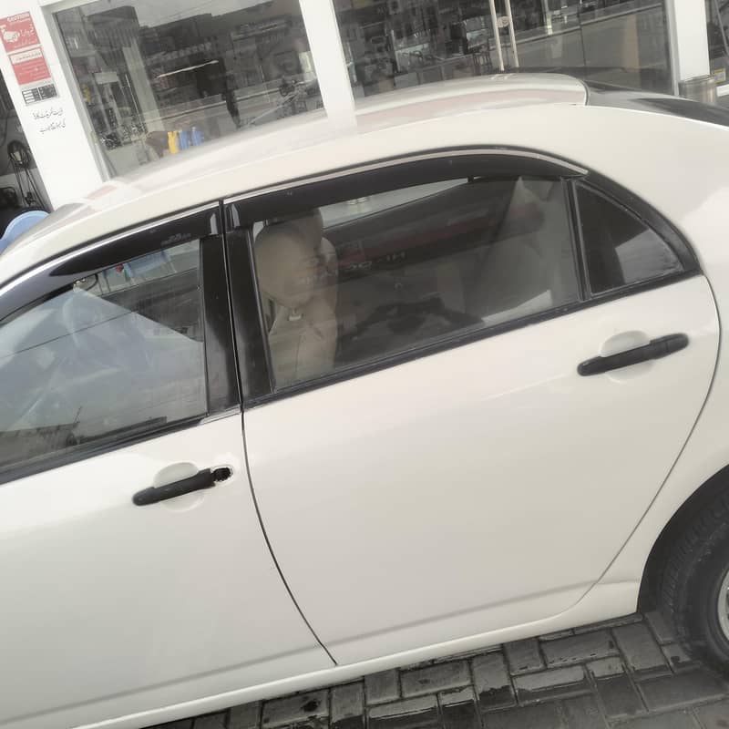 Corolla 2008 4