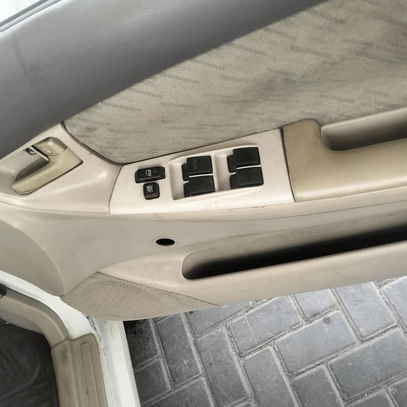 Corolla 2008 5