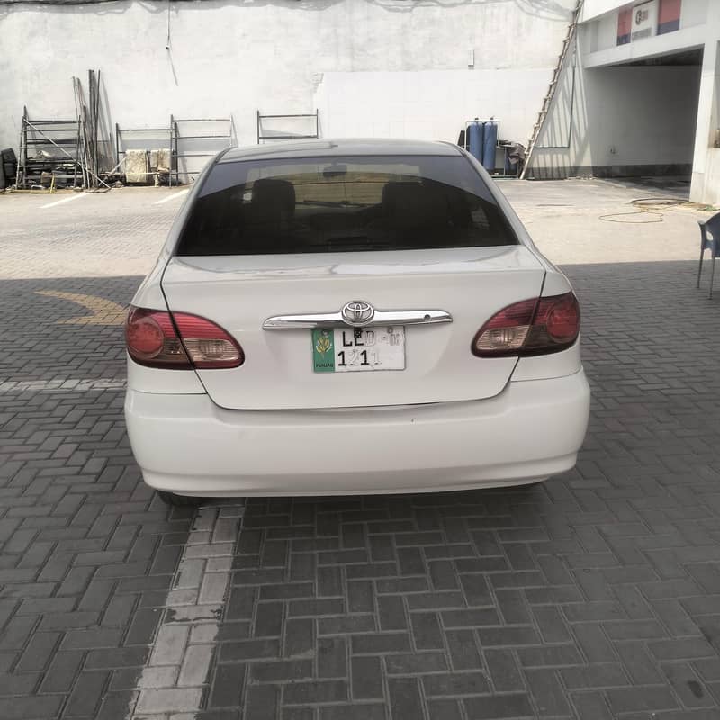 Corolla 2008 6