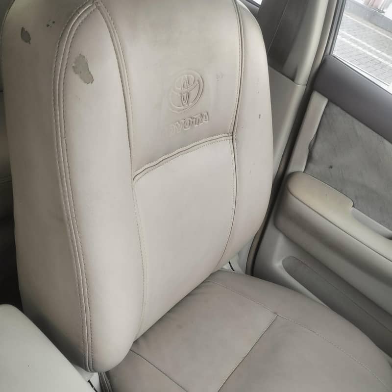Corolla 2008 7