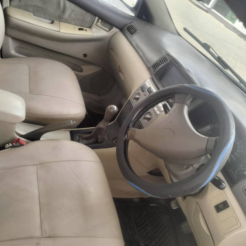 Corolla 2008 8