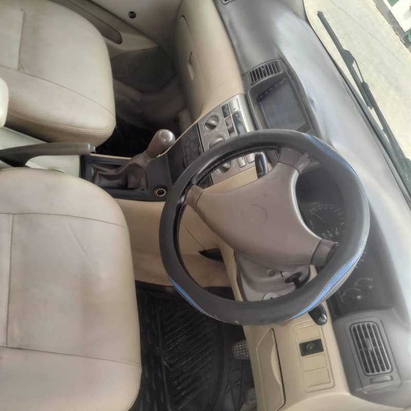Corolla 2008 9