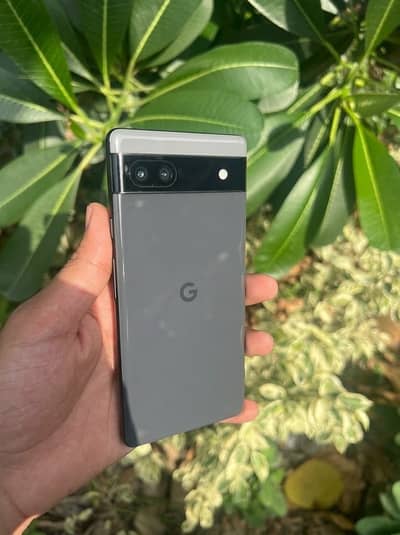 Google Pixel 6a 128GB PTA Approved | 6GB RAM | 10/10