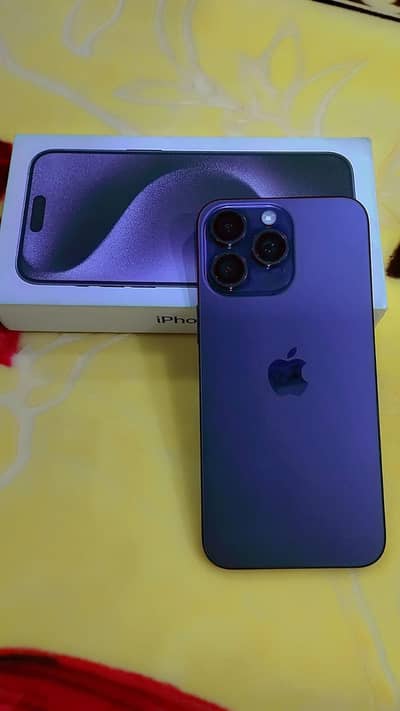 Iphone 15 pro max