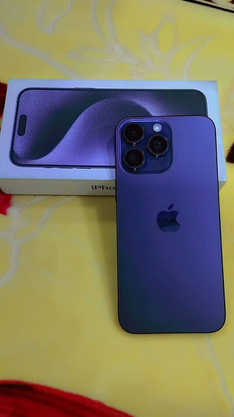 Iphone 15 pro max 0