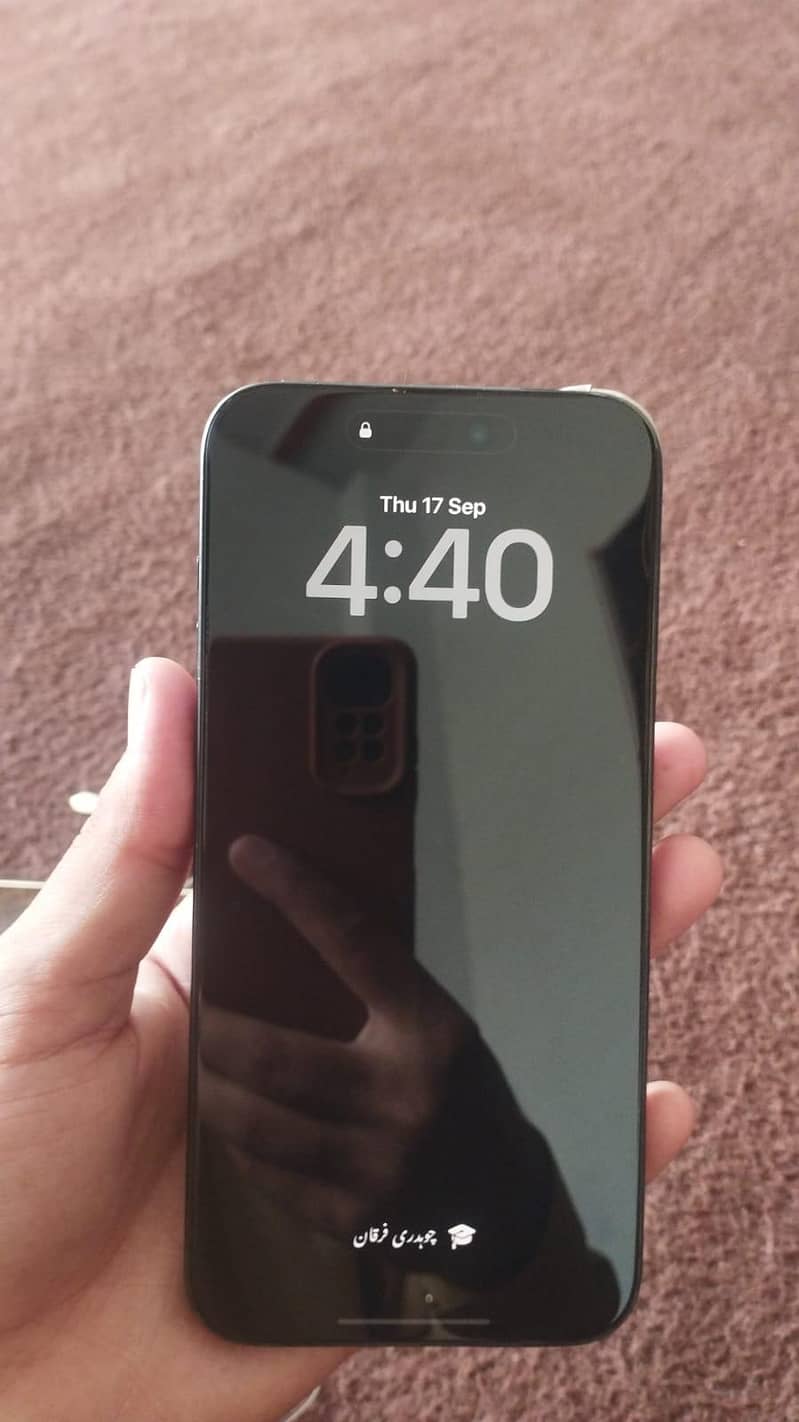 Iphone 15 pro max 1