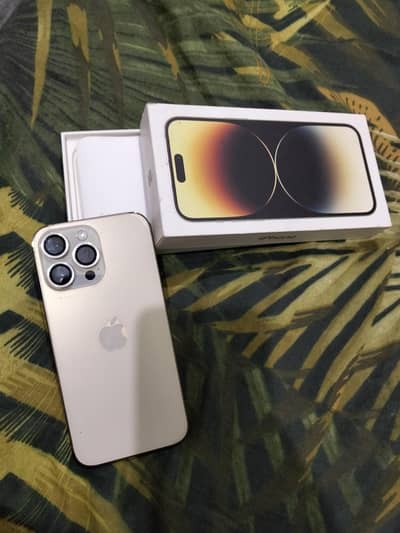 Apple iPhone 14 Pro Max