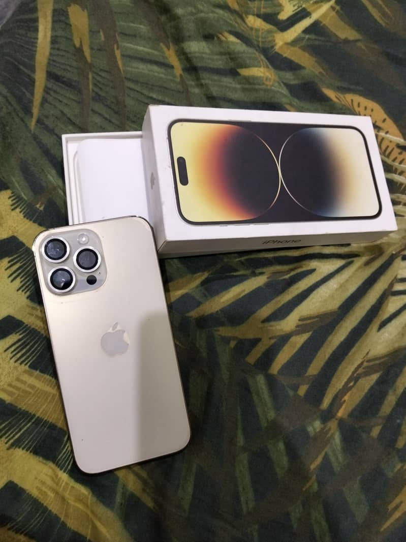 Apple iPhone 14 Pro Max 256Gb 0