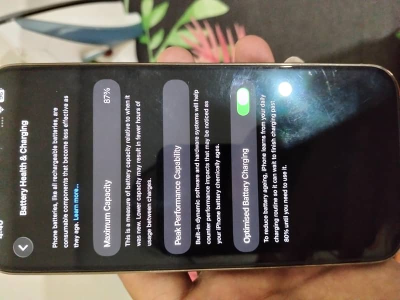 Apple iPhone 14 Pro Max 256Gb 7