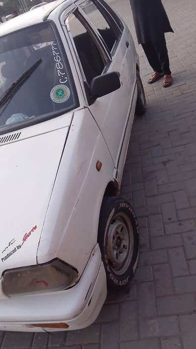 Suzuki Mehran VXR 1992