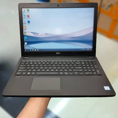 Datitude 3580 – Core i5-6200U (6th Gen), 8GB RAM, 238GB SSD