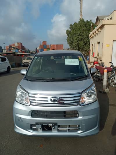 Daihatsu Move 2023