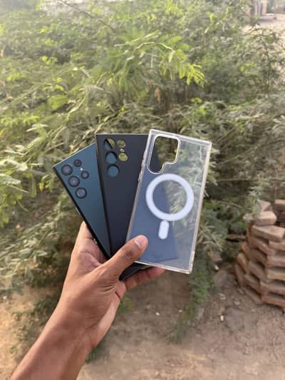 Samsung Mobile S22 Ultra(non pta)