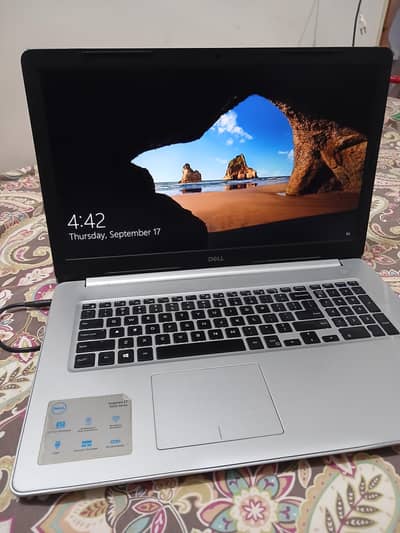 Dell laptop