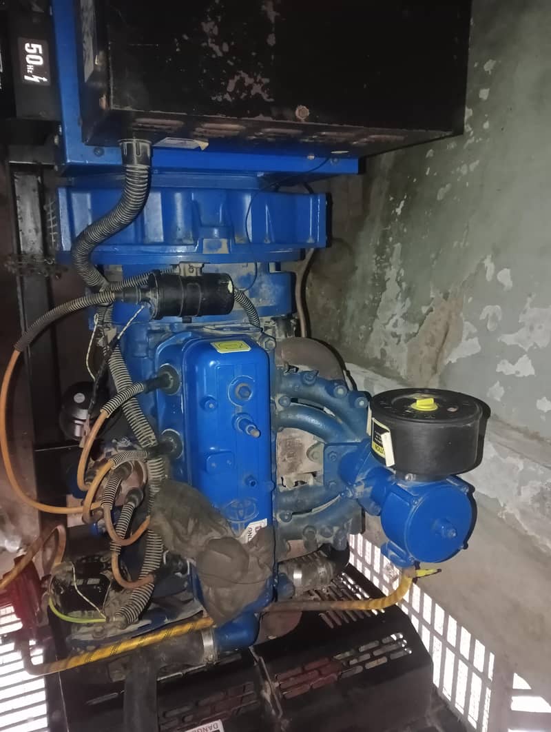 generator 15 KVA. . 1