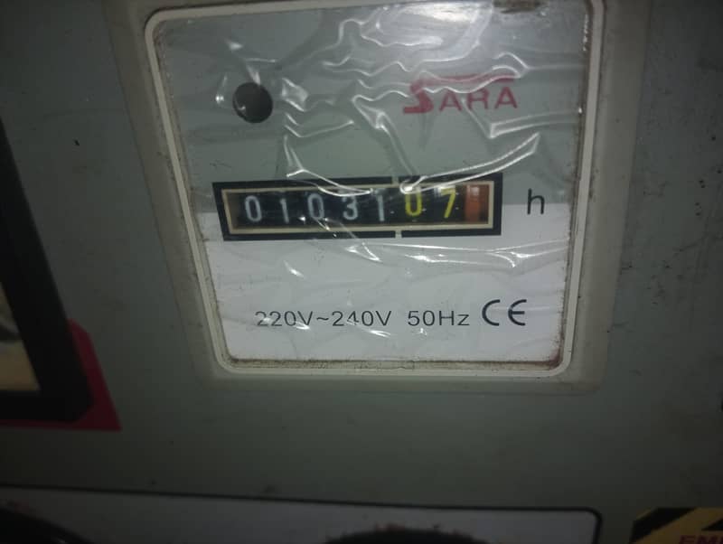 generator 15 KVA. . 2