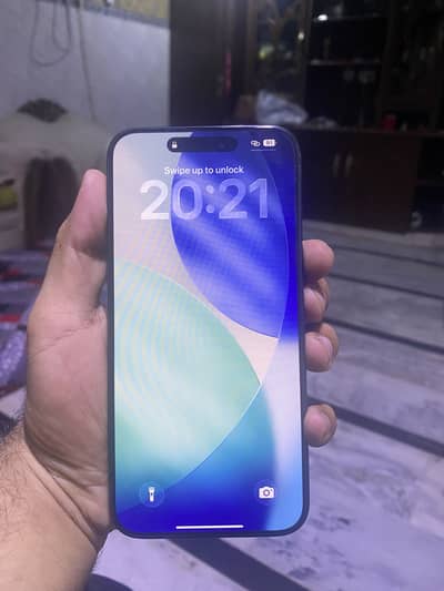 Apple iPhone 15 Pro Max JV
