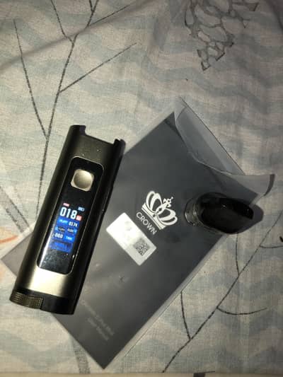 Crown D POD MOD Vape