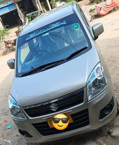 Suzuki Wagon R 2016