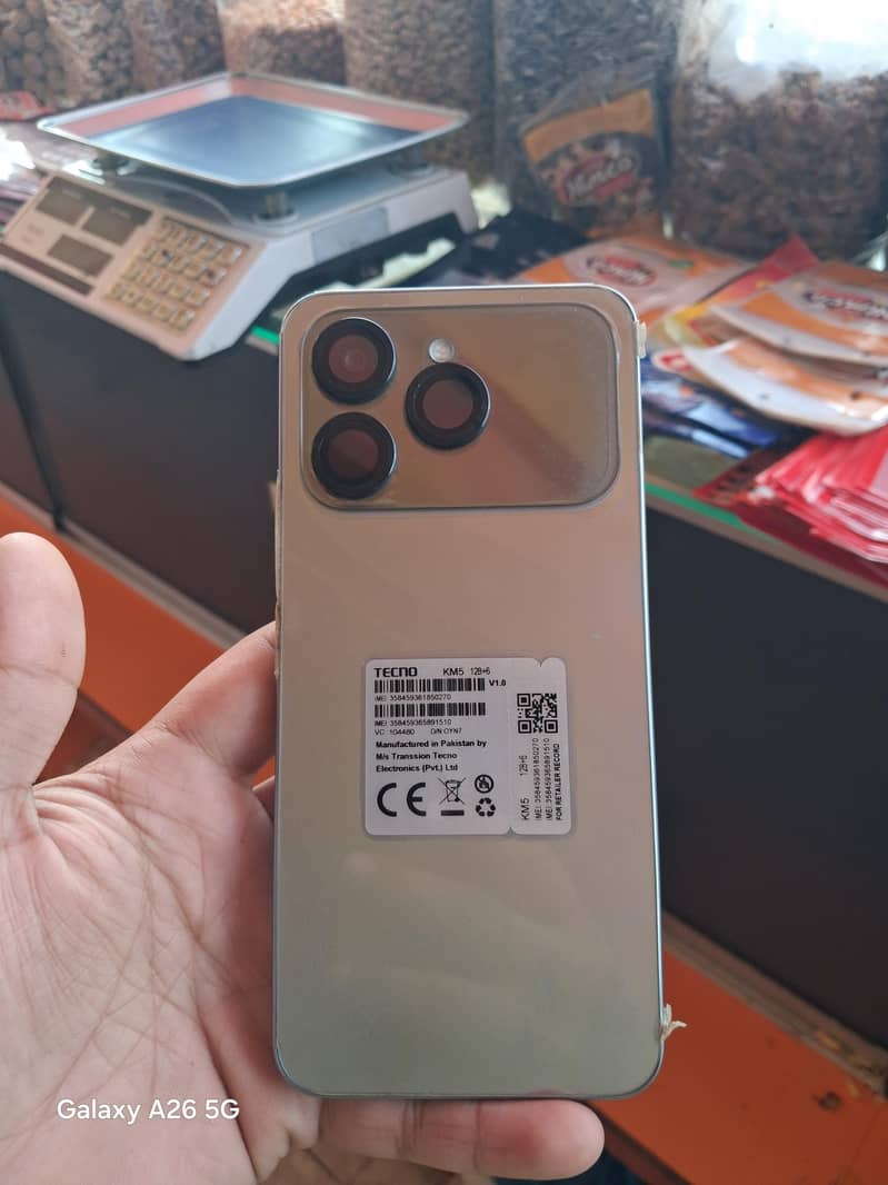 Tecno Other Model 0