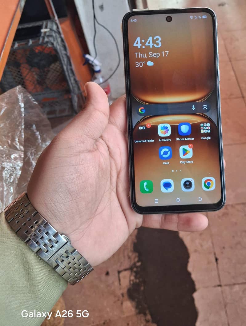 Tecno Other Model 6