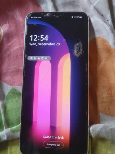 LG V60 ThinQ 5G