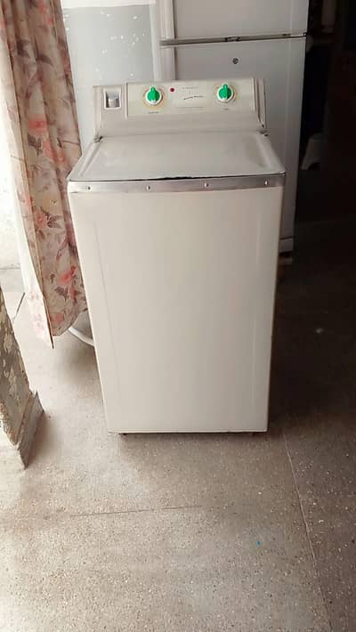 Urgent Sale - Single Tub Washing Machine 10/10 -