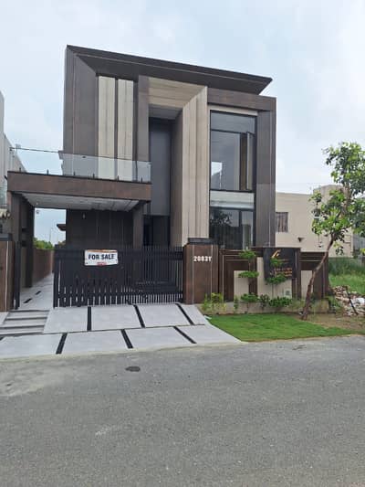 Prime 10 Marla Residence for Sale | DHA Phase 6 | Premium Family Living
