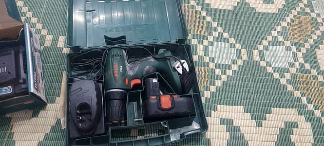 Bosch Cordless drill