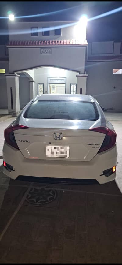 Honda Civic VTi Oriel Prosmatec 2017
