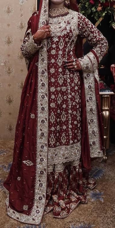 Bridal dress