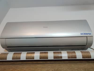 Haier split AC 1 Ton
