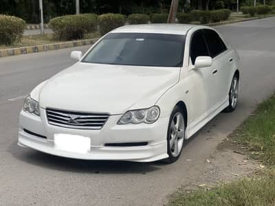 Toyota Mark X 2004