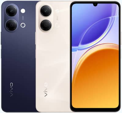 Vivo Y05 (4/128GB) Available On Easy Installment Plan (Only FOr Lahore