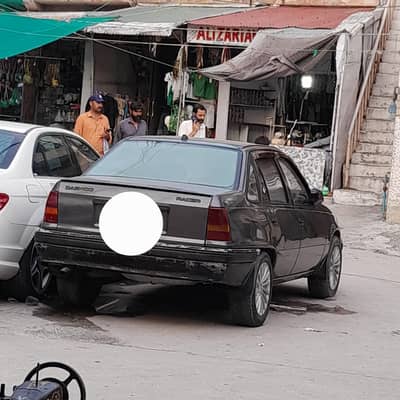 Daewoo Racer 1996