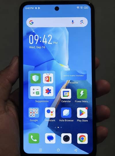 Infinix Hot 30 Play