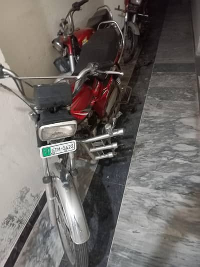 United 100cc
