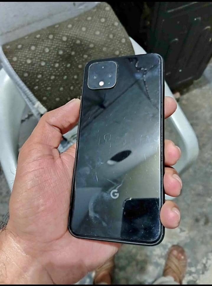 Google pixel 4 0