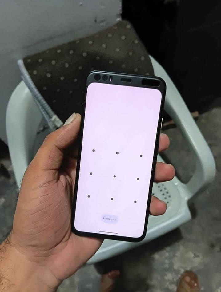 Google pixel 4 1