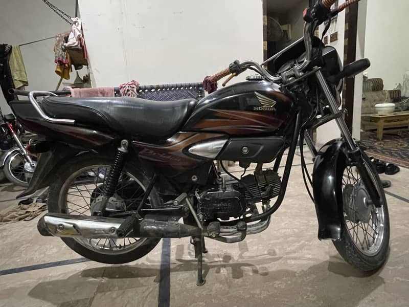 Honda 1