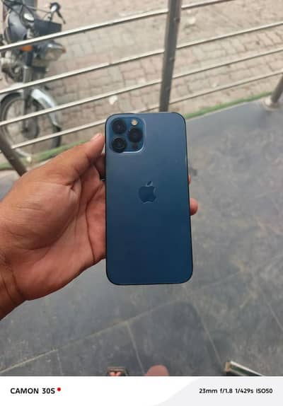 Apple iPhone 12 Pro Max 128GB Factory Unlocked