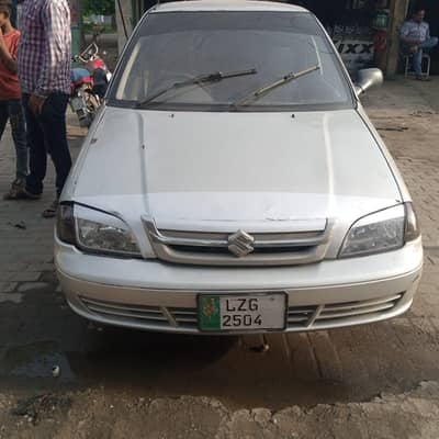 Suzuki Cultus VXR 2004 home use 0324/98/80/541