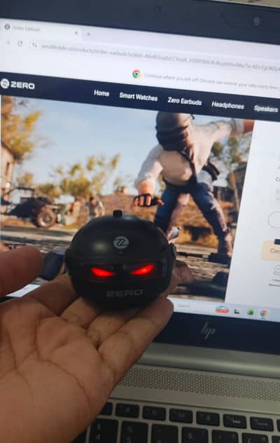 Zero Striker best for PUBG and Everyday Use Zero Delay