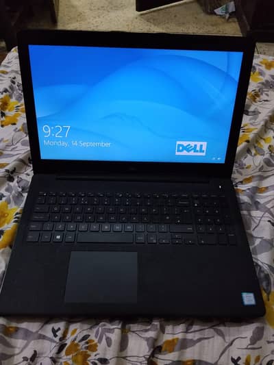 laptop with charger