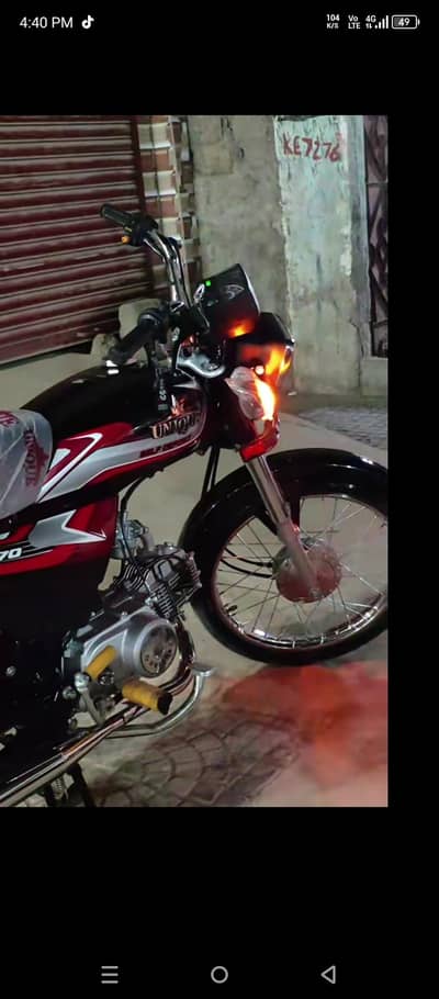 unique new condition full ok 2026 Karachi applied