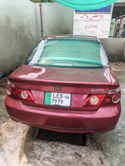 Honda City 2006