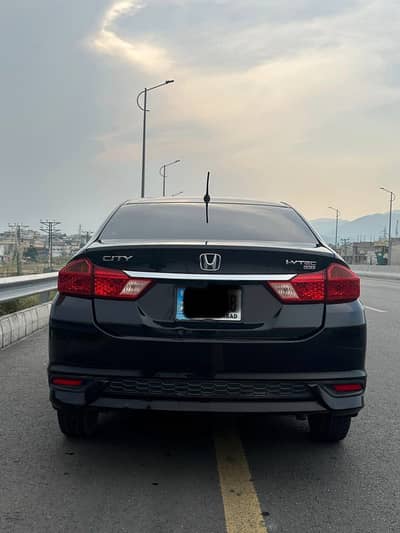 Honda City 2025
