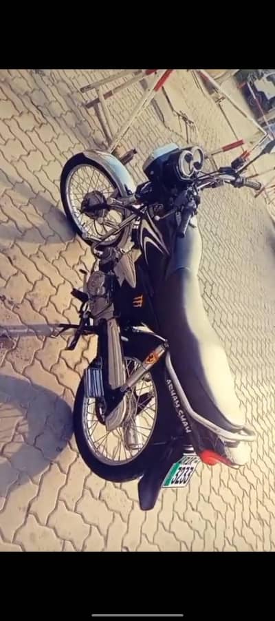 Yamaha junoon 2016 last model